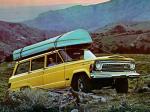 Jeep Wagoneer 1973 года